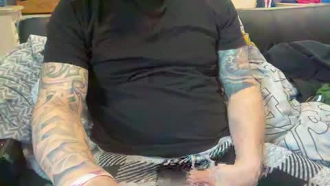 stroking33again online show from January 2025 07:18:01 PM