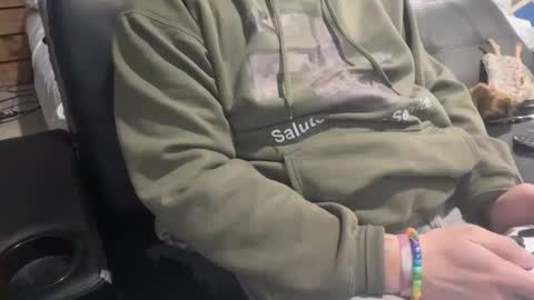 stroking33again online show from February 2025 11:52:01 PM