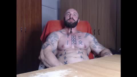 StrongIvan online show from September 2025 05:36:01 PM