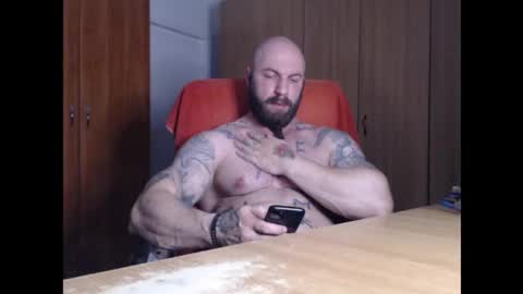 StrongIvan online show from December 2025 07:22:01 PM