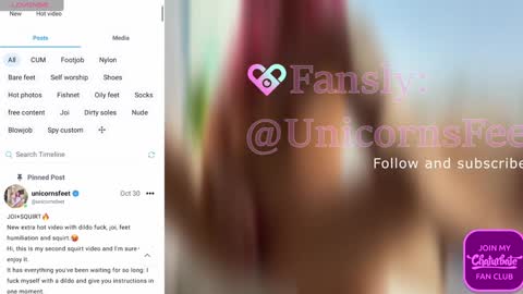 goddess online show from January 2025 09:08:02 AM