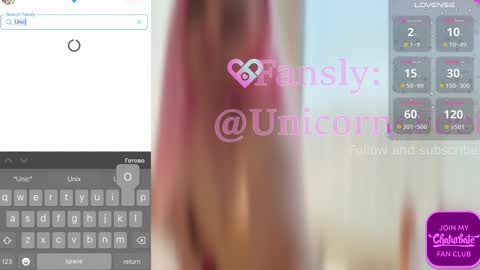 goddess online show from January 2025 09:03:01 AM