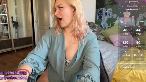 goddess online show from January 2025 10:05:02 AM