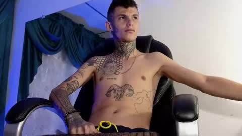 stuart_boy_ online show from February 2025 08:06:01 AM