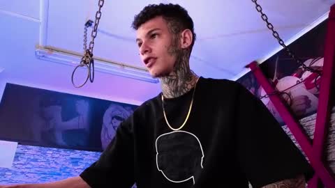 stuart_boy_ online show from September 2025 04:49:01 AM