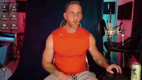 Ryan Long online show from November 2025 12:31:02 AM