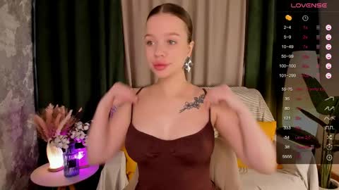 Snapshot of stuffed_cookie chatting on April 2026 02:31:01 AM Mary online show from April 2026 02:31:01 AM