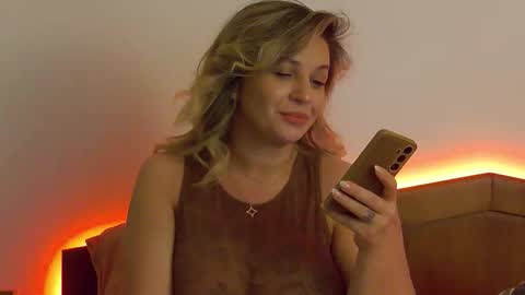 Carla online show from March 2026 11:23:02 PM