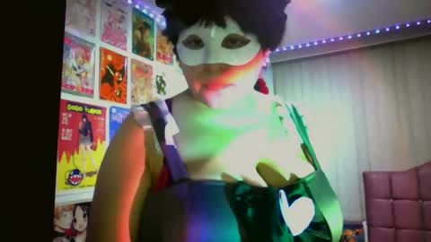 Submisse Kitten online show from January 2026 12:58:02 AM