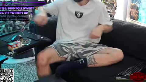 Im Substanc3  online show from January 2026 11:01:02 AM