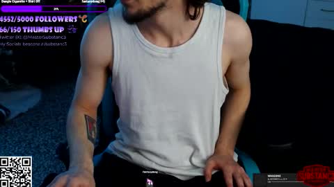 Im Substanc3  online show from March 2026 07:09:01 PM