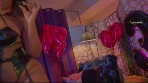 Succubus RoseMilk online show from September 2025 11:10:02 PM