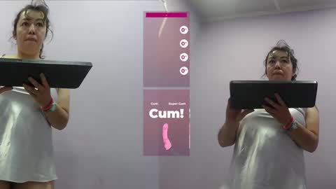 Sucky  online show from February 2025 11:55:01 AM