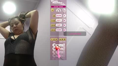 Sucky  online show from March 2025 11:53:01 AM