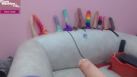 Sucky  online show from September 2025 12:07:02 PM