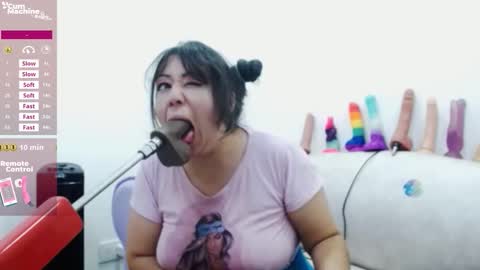 Sucky  online show from January 2026 05:27:02 PM