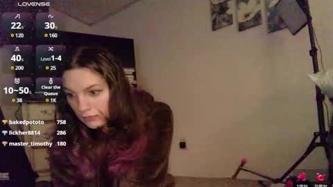 Nikki Sabel online show from February 2025 05:36:01 PM