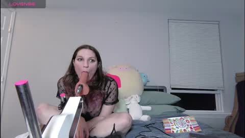 Nikki Sabel online show from March 2025 01:16:01 AM