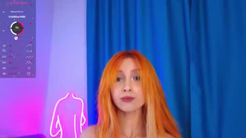Agata online show from February 2025 08:03:02 PM