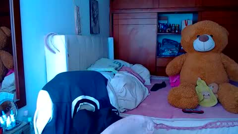 Snapshot of suggarbaby1 chatting on May 2026 06:58:01 PM Cami Back in 2 hours online show from May 2026 06:58:01 PM