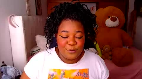 Snapshot of suggarbaby1 chatting on May 2026 06:37:02 PM Cami Back in 2 hours online show from May 2026 06:37:02 PM