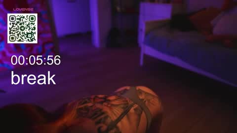 Lika ginger  Jessy blond   online show from October 2025 05:16:02 AM