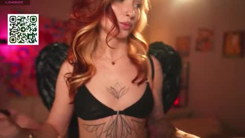 Lika ginger  Jessy blond   online show from November 2025 04:12:02 AM