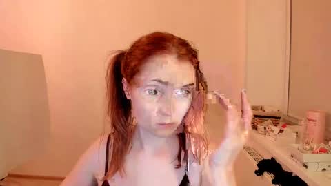 Summer Preston online show from December 2024 05:05:01 PM