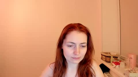 Summer Preston online show from January 2025 08:28:01 PM