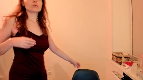 Summer Preston online show from February 2025 12:08:02 AM