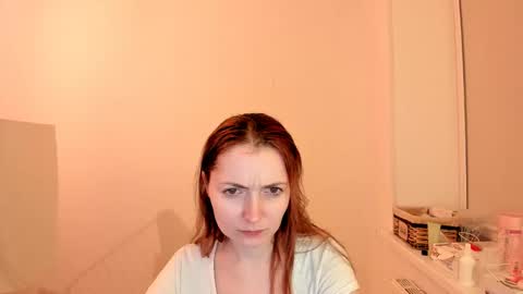 Summer Preston online show from March 2025 07:54:01 PM