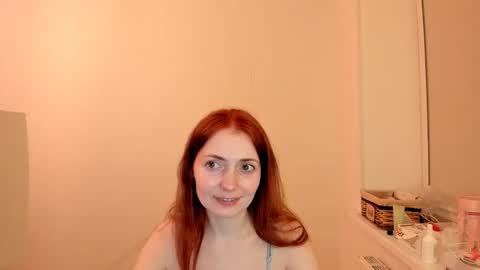 Summer Preston online show from March 2025 07:05:02 PM