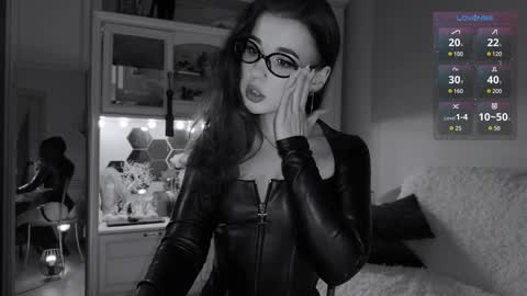 Miss Nelly online show from February 2025 01:23:01 AM