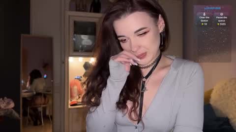 Miss Nelly online show from February 2025 11:42:01 PM