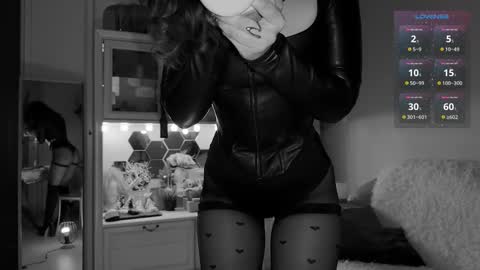 Miss Nelly online show from February 2025 01:03:01 AM