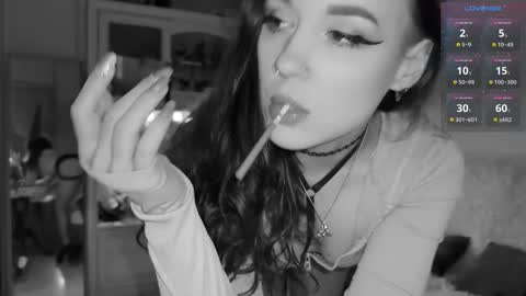 Miss Nelly online show from March 2025 12:28:02 AM