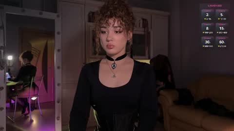 Miss Nelly online show from July 2026 09:23:02 PM