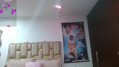 Jeraldine online show from November 2025 02:06:01 AM