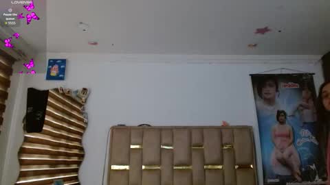 Jeraldine online show from January 2026 07:37:02 PM