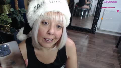 Sunni Knight online show from December 2024 02:21:01 AM