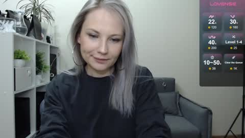 Naomi online show from December 2024 07:10:01 PM