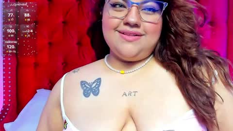 Snapshot of sunnyhoney_ chatting on May 2026 12:13:01 PM Sunny online show from May 2026 12:13:01 PM