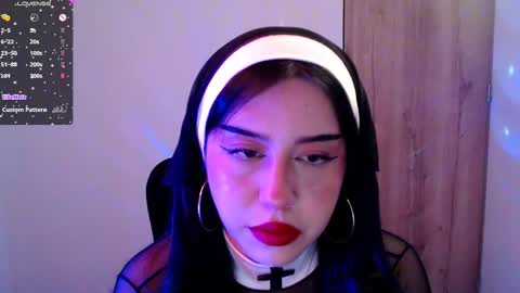 Snapshot of sunnyhottt chatting on February 2025 02:05:02 AM Maria online show from February 2025 02:05:02 AM