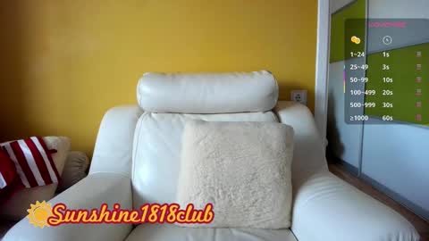 Angela  Sunshine1818club online show from February 2026 06:51:01 AM