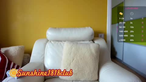 Angela  Sunshine1818club online show from March 2026 06:26:01 AM