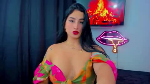 Andrea Rodriguez online show from March 2026 06:48:01 PM