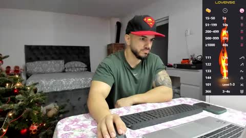 supermanboyxxl online show from December 2025 06:55:02 AM