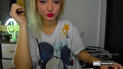 Natalie online show from January 2026 12:59:01 AM