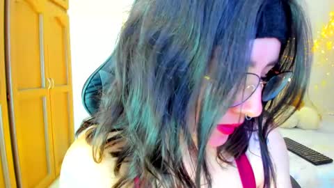 Dani online show from February 2025 09:56:01 PM