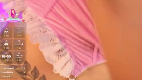 Susana W online show from February 2026 09:48:02 PM